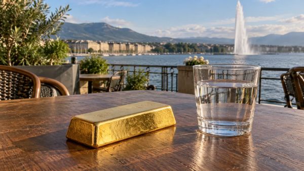 Top 5 raisons d'investir dans un lingot d'or 250g