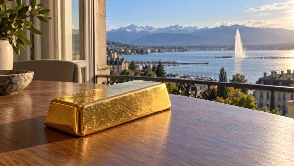 Top 5 raisons d'investir dans un lingot d'or 250g