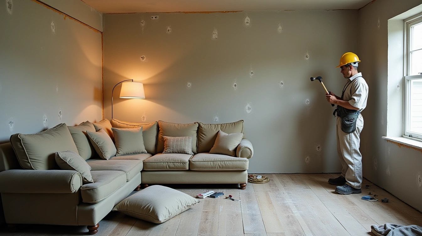 Vos questions sur l'assurance habitation en rénovation